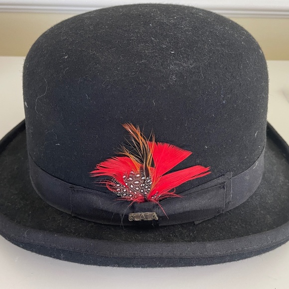 100% Wool Scala Classico Derby - Picture 1 of 7